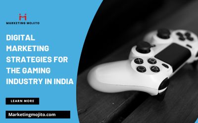 Digital Marketing Strategies For the Gaming Industry In India