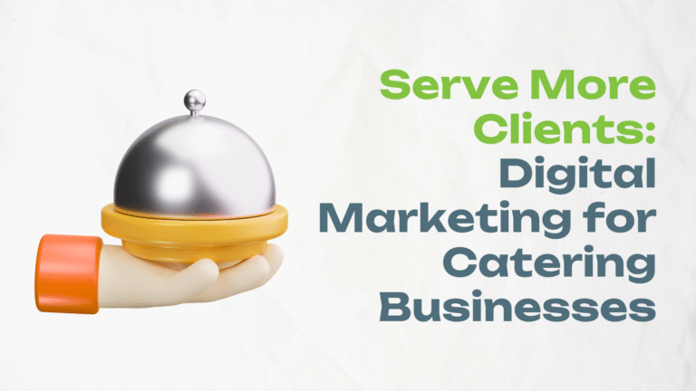 How To Do Digital Marketing For Catering Business?