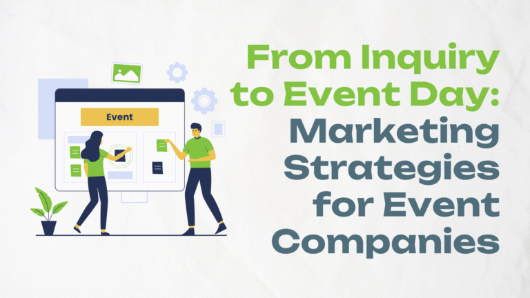 Marketing Strategy for Event Management Company
