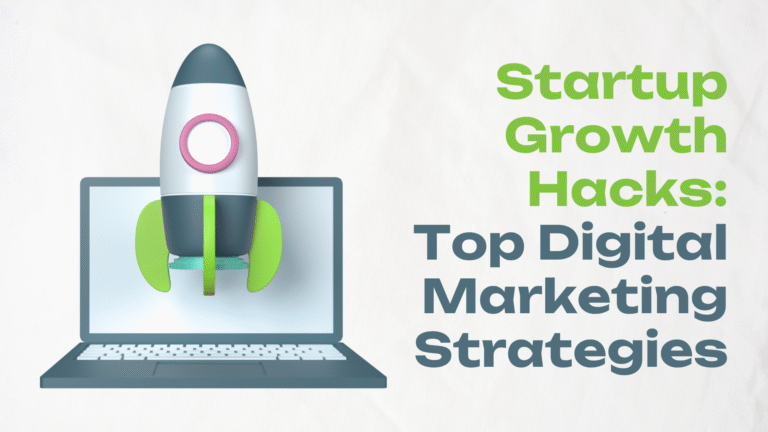 Best Startups Digital Marketing Strategies 