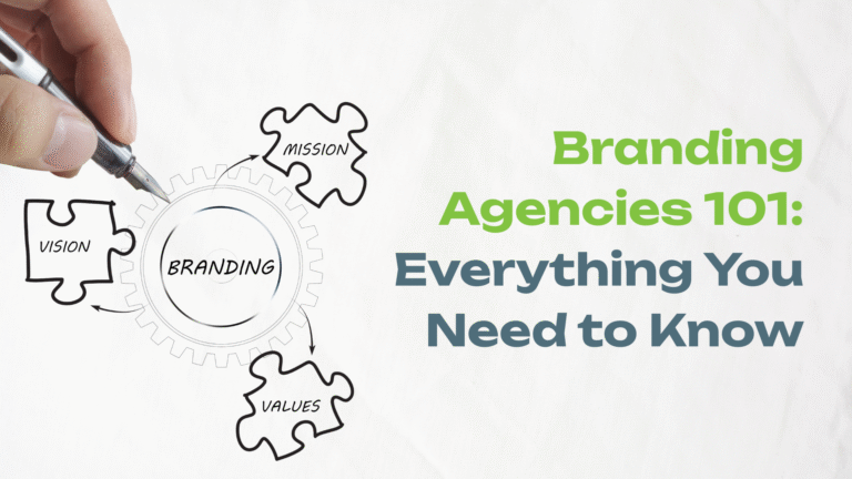 What Does a Branding Agency Do? Everything You Need to Know