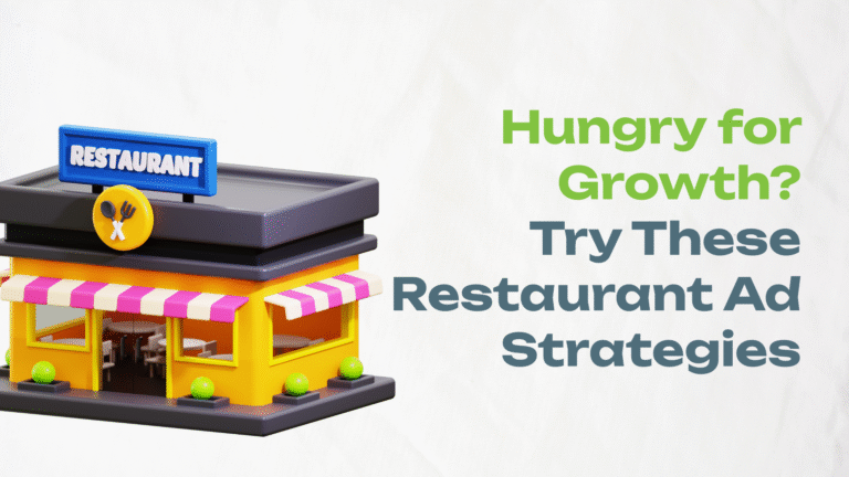 Top Digital and Online Marketing Advertising Strategies for Restaurants Business
