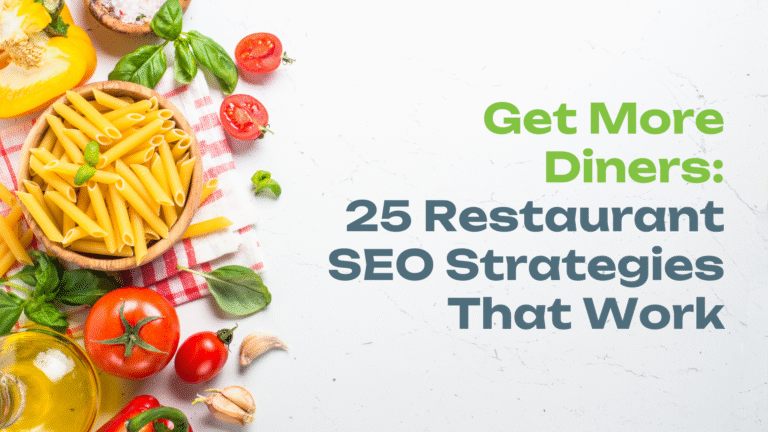 25 Restaurant Local SEO Tips and Strategies to Boost Your Online Presence