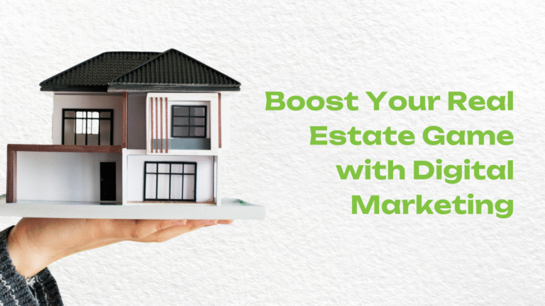 Digital Marketing For Real Estate Business, Agents, Developers : Strategy, Benefits