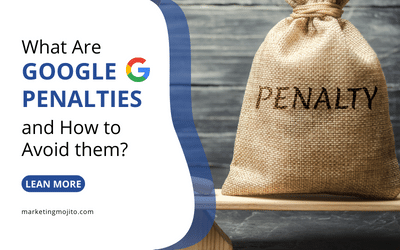 What Are Google Penalties and How to Avoid them?