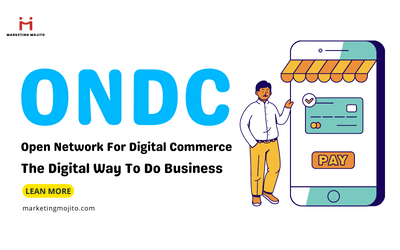 What is ONDC (Open Network for Digital Commerce)?