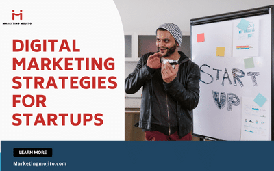 Best Startups Digital Marketing Strategies 