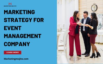 Marketing Strategy for Event Management Company
